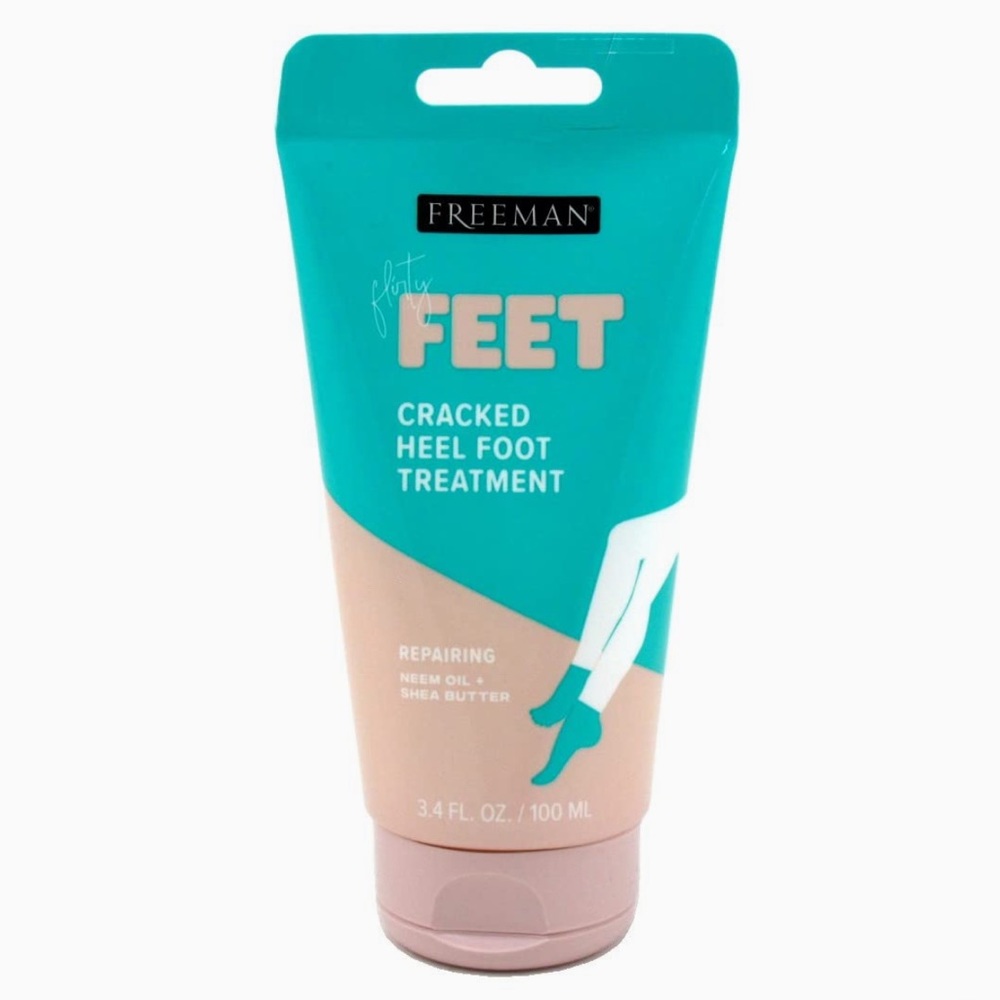 Freeman Beauty,Cracked Heel Foot Treatment